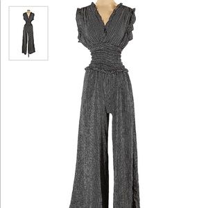 Max studio XS jumpsuit worn once
